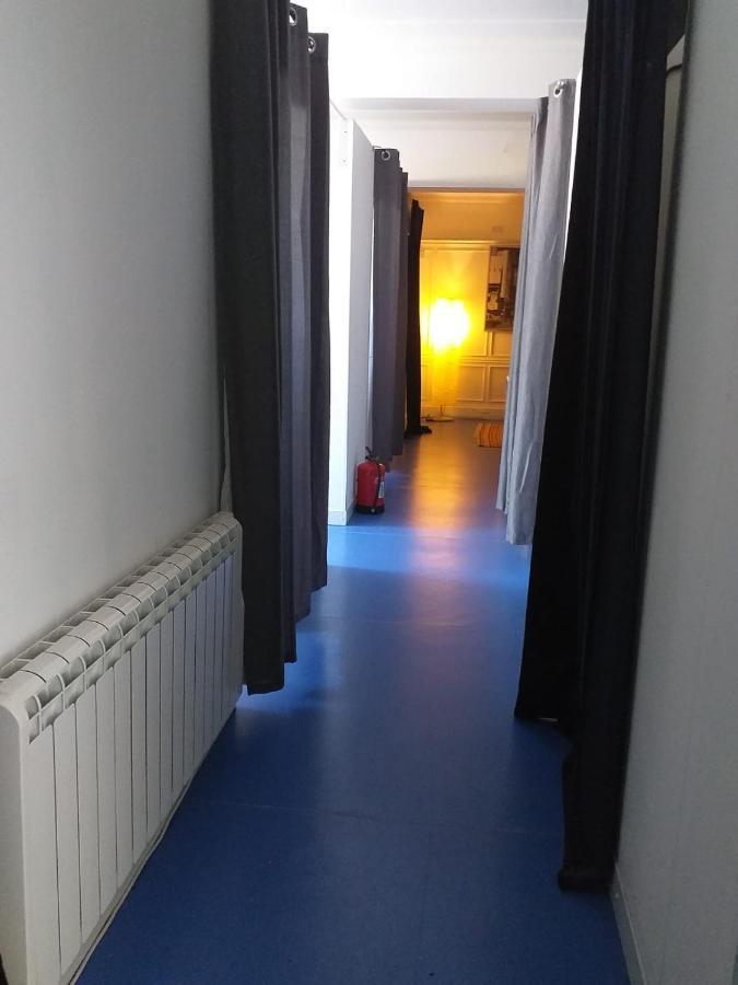 The Queens Hostel London Eksteriør billede