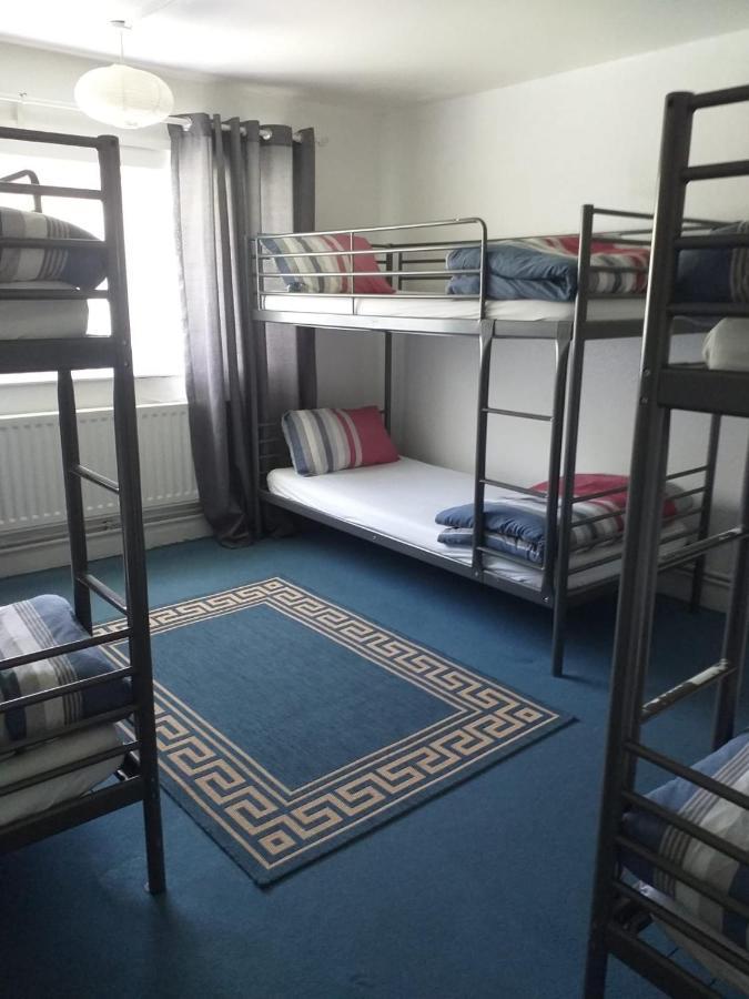 The Queens Hostel London Eksteriør billede