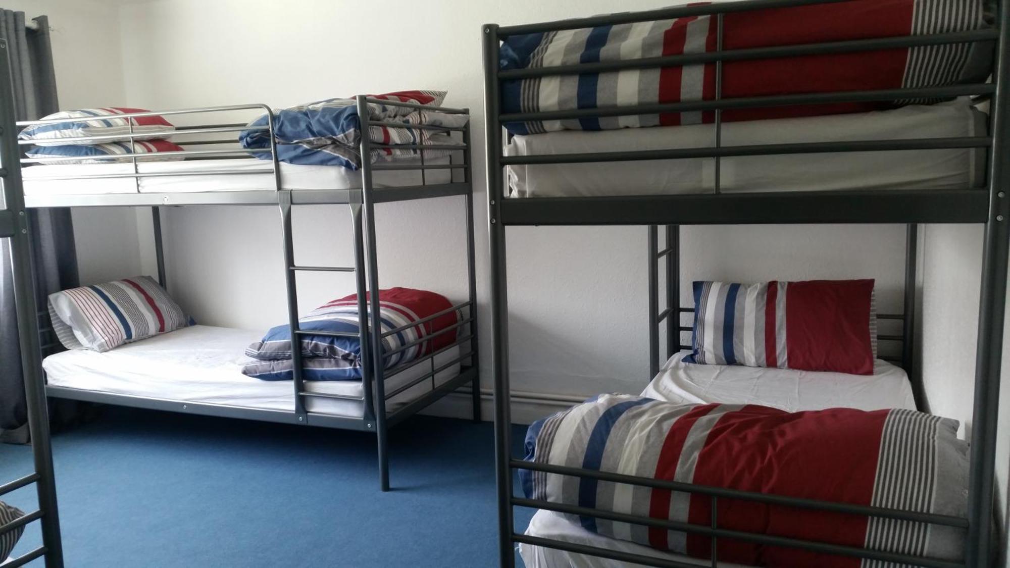The Queens Hostel London Værelse billede