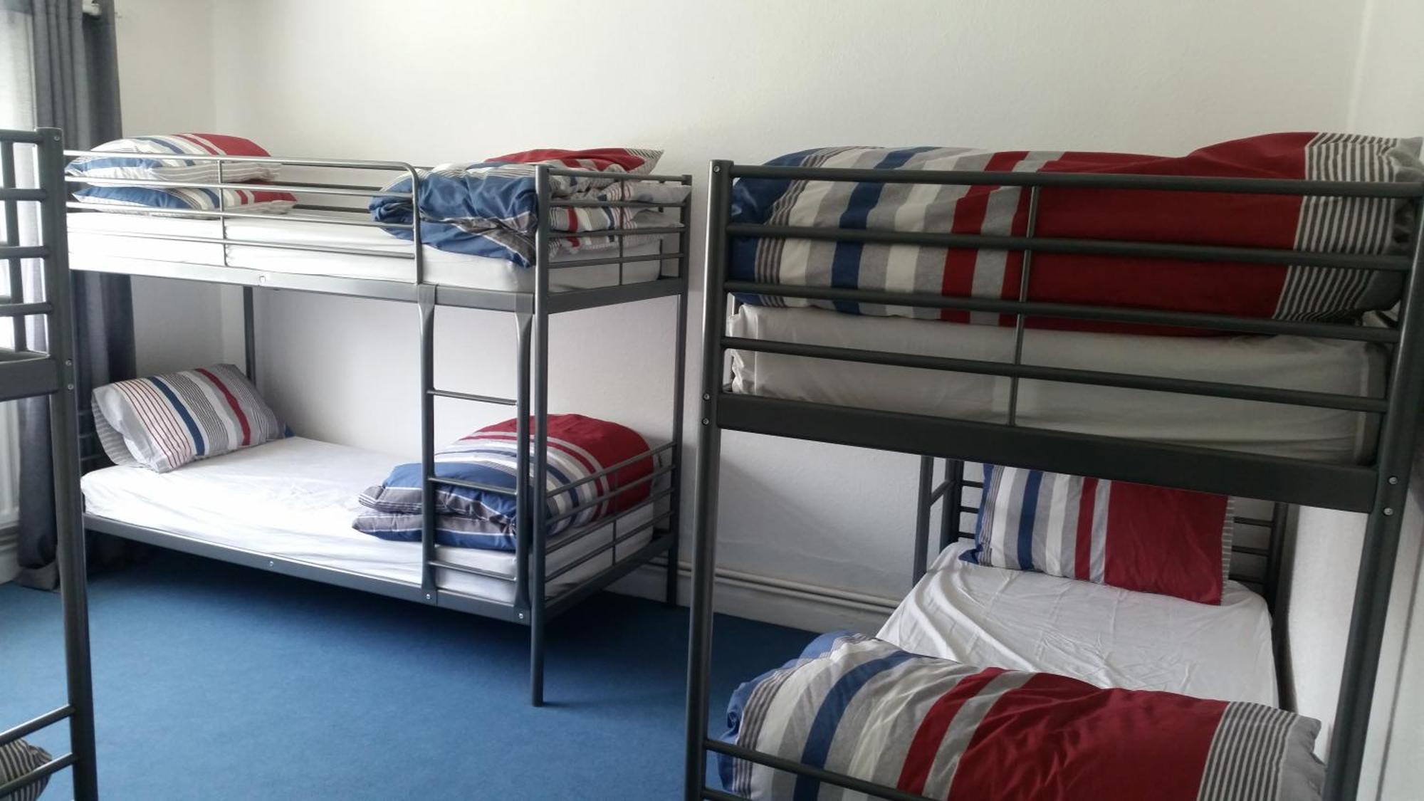 The Queens Hostel London Eksteriør billede