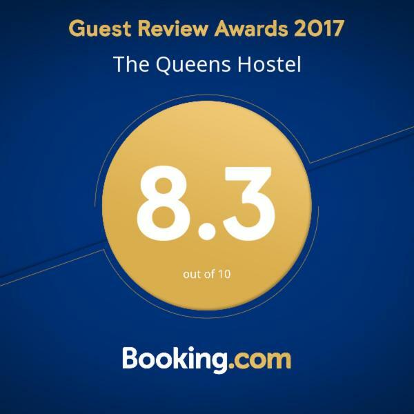 The Queens Hostel London Eksteriør billede
