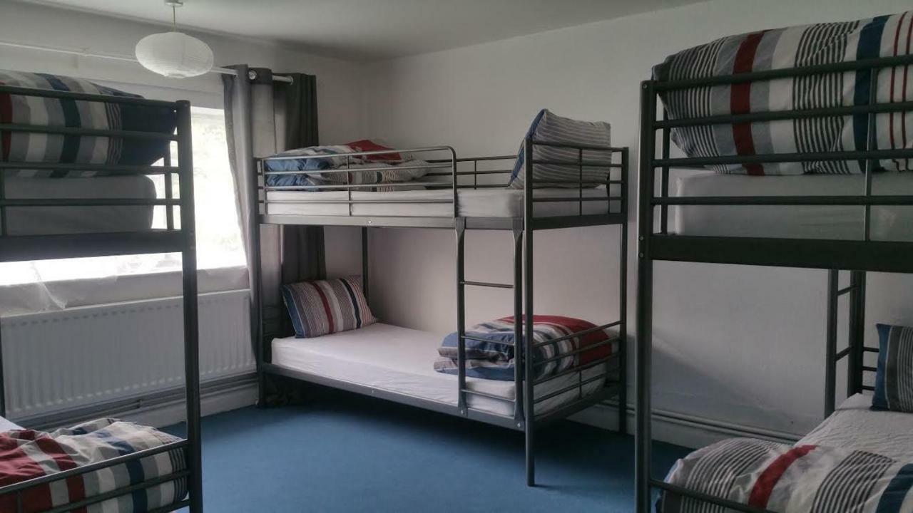 The Queens Hostel London Eksteriør billede