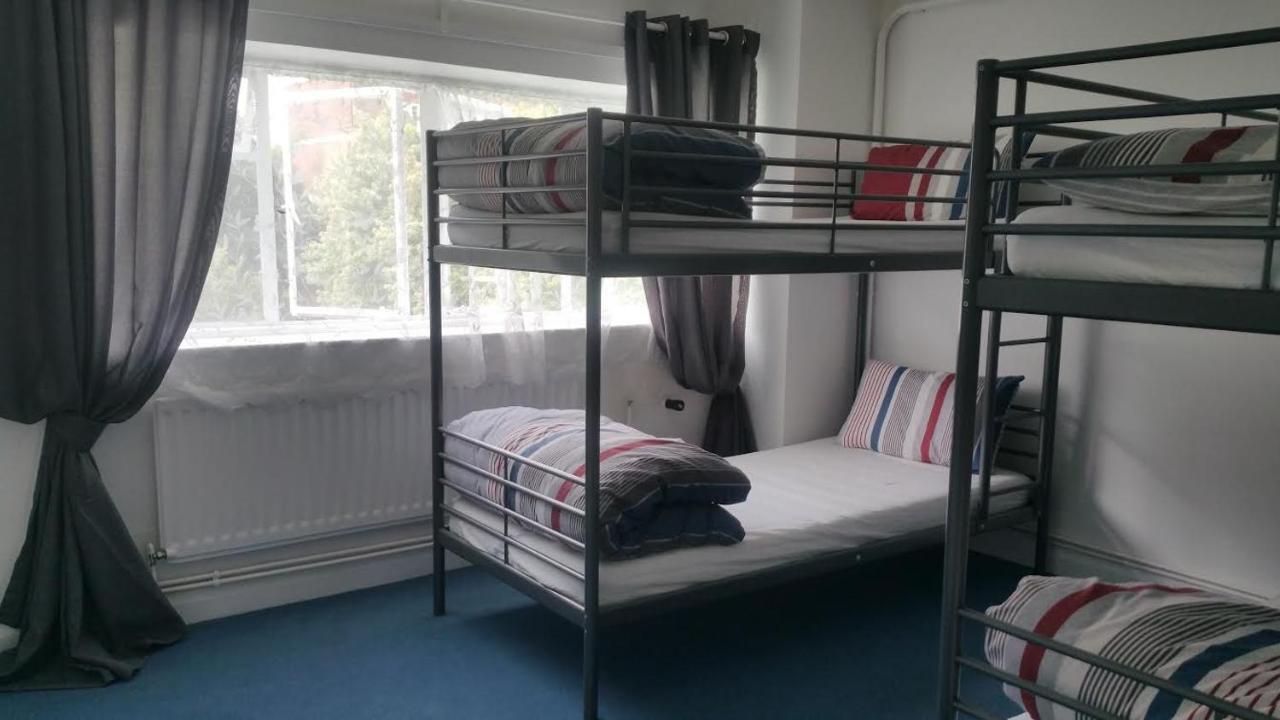 The Queens Hostel London Eksteriør billede