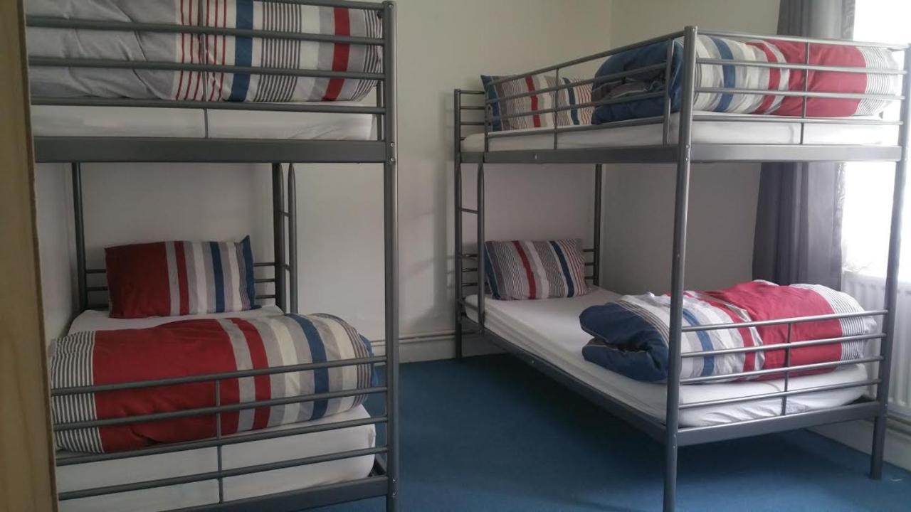 The Queens Hostel London Eksteriør billede